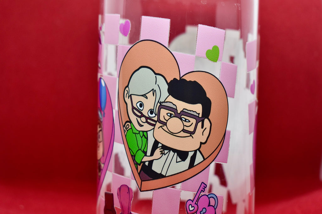 Love is an adventure 💗🎈✨