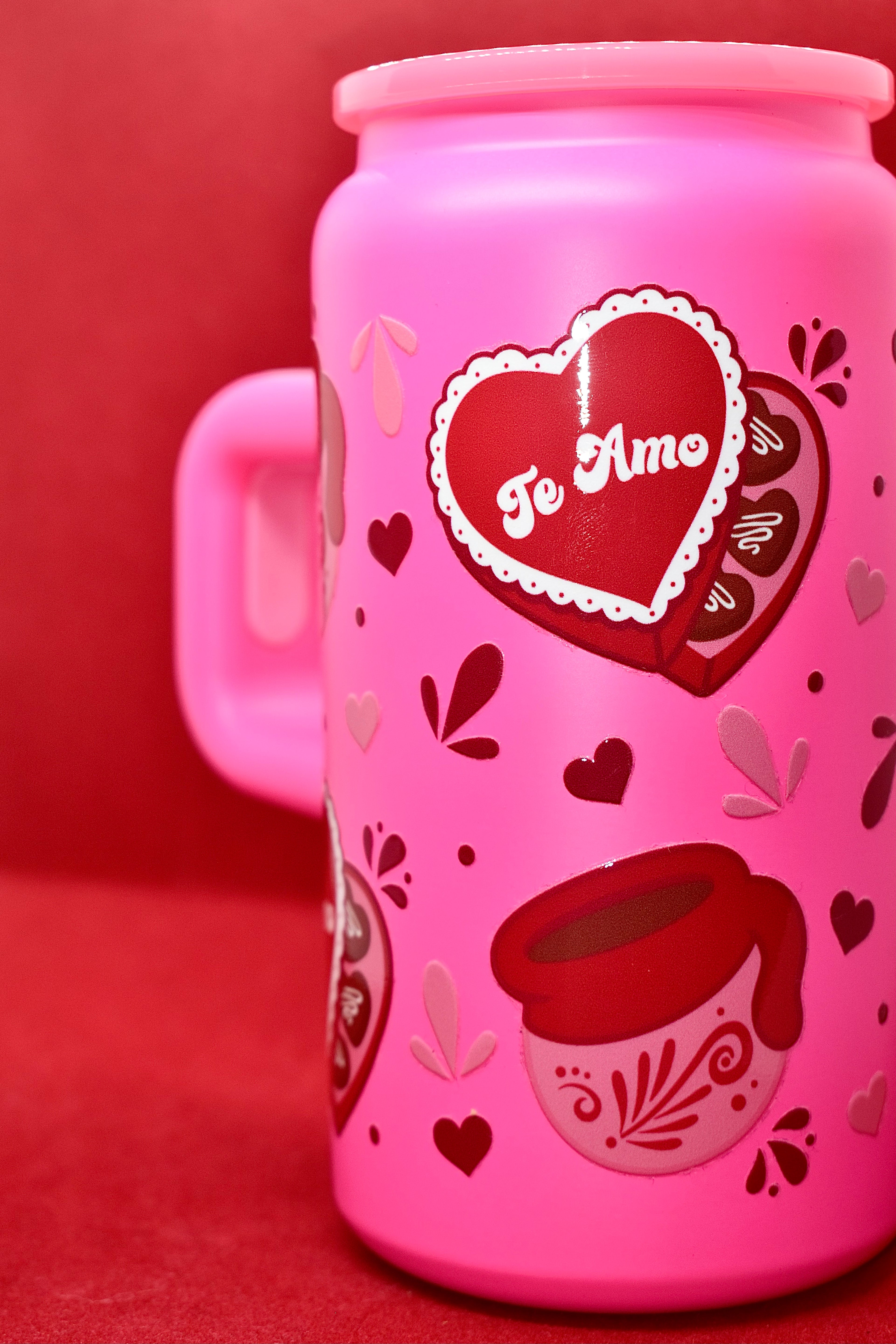 Te Amo Talavera Heart ❤️