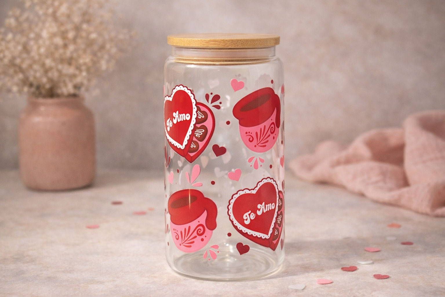 Te Amo Talavera Heart ❤️