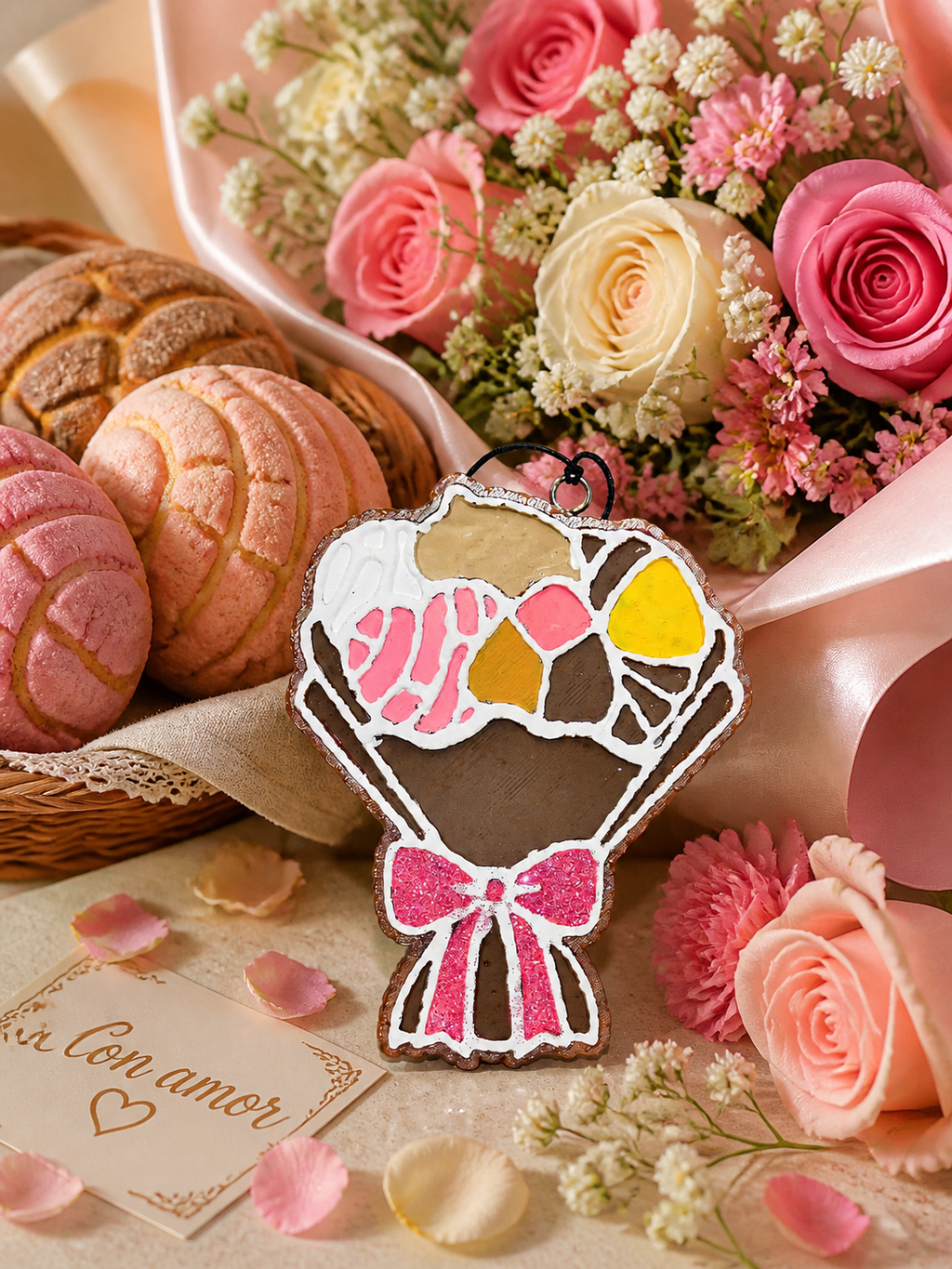 Pan Dulce Bouquet