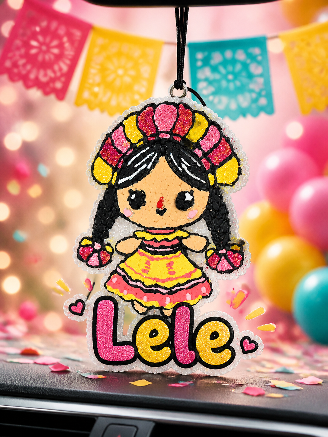 Muñequita Lele Freshie