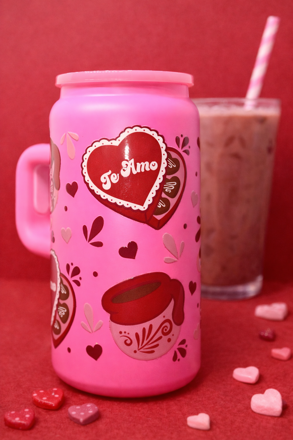 Te Amo Talavera Heart ❤️