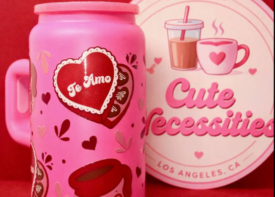 Te Amo Talavera Heart ❤️