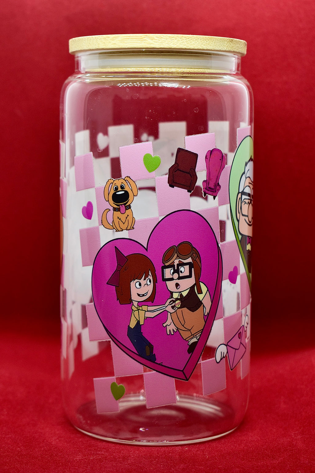 Love is an adventure 💗🎈✨