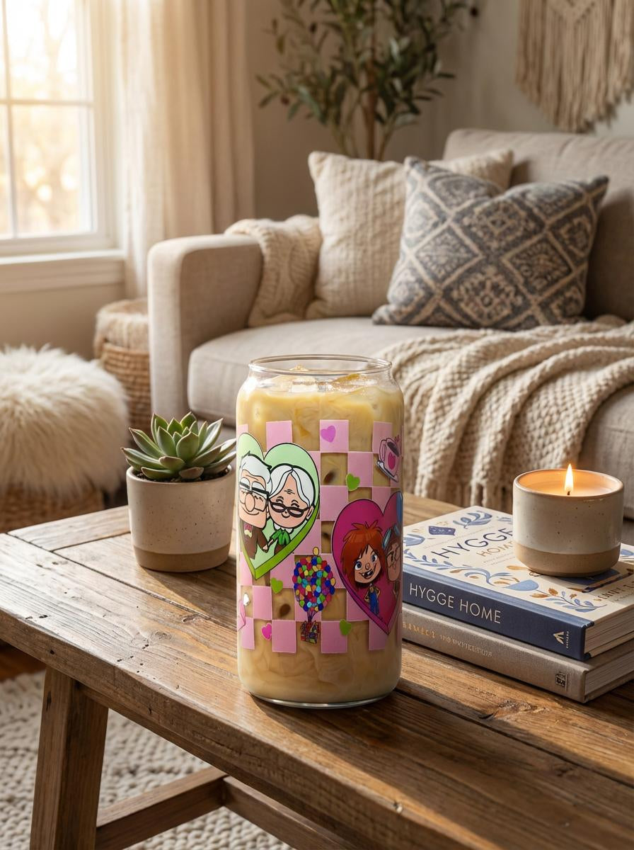 Love is an adventure 💗🎈✨