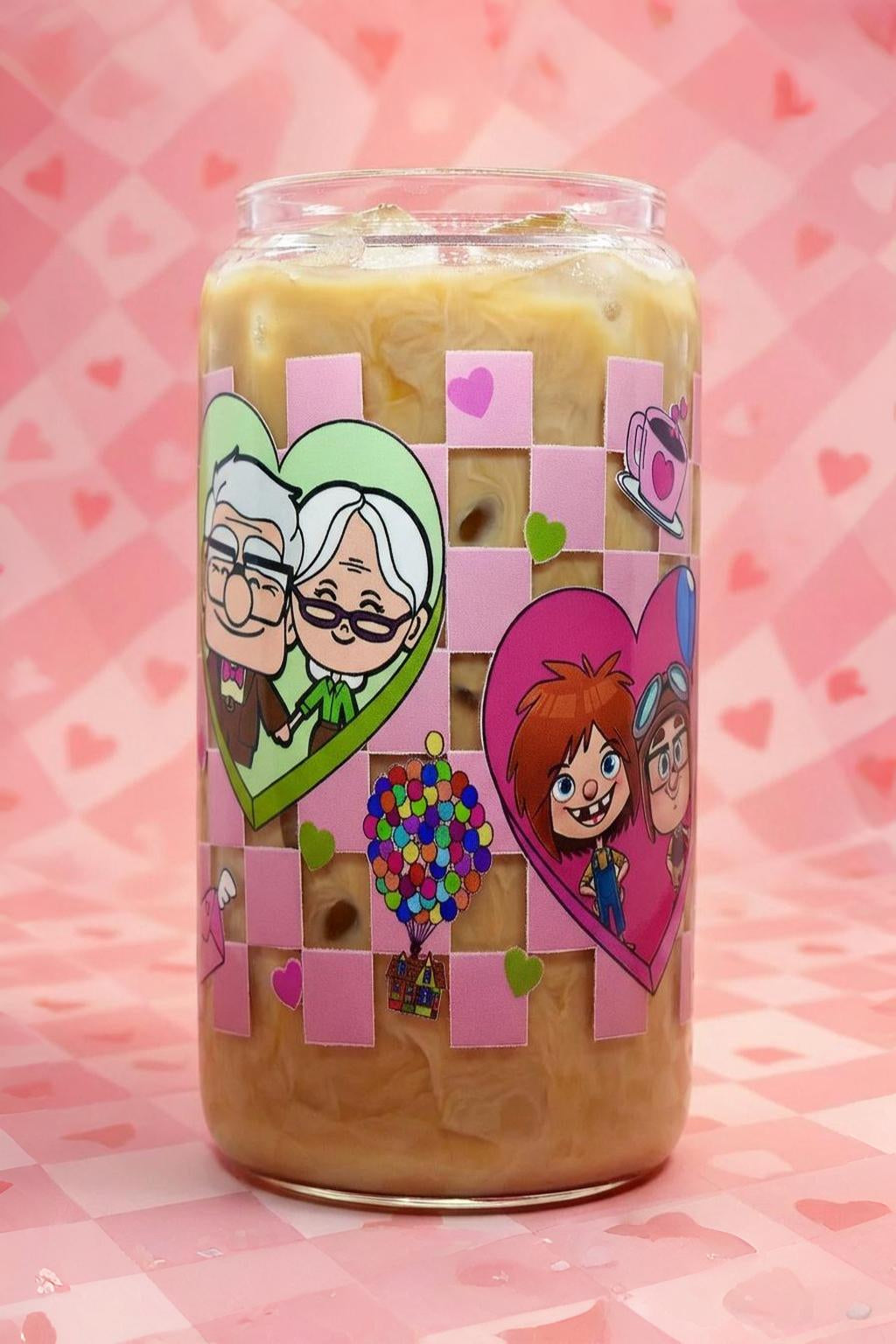 Love is an adventure 💗🎈✨