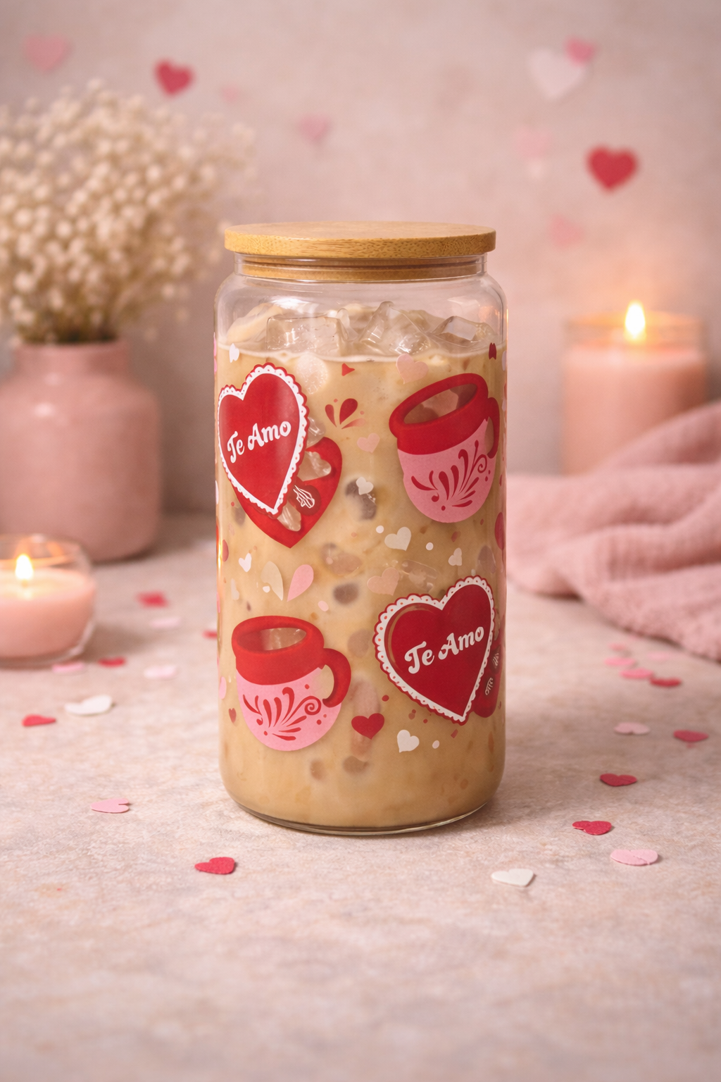 Te Amo Talavera Heart ❤️