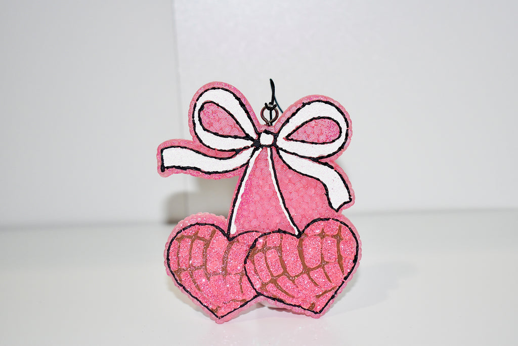 Conchita Coquette Car Freshie
