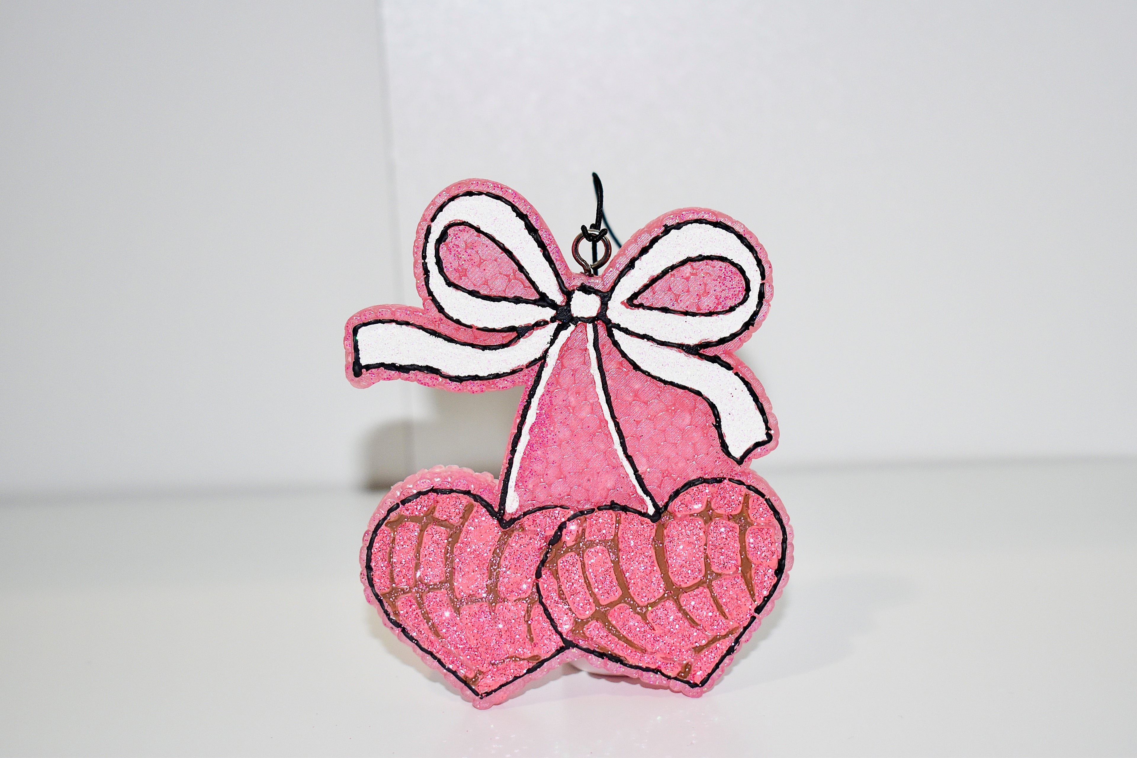Conchita Coquette Car Freshie