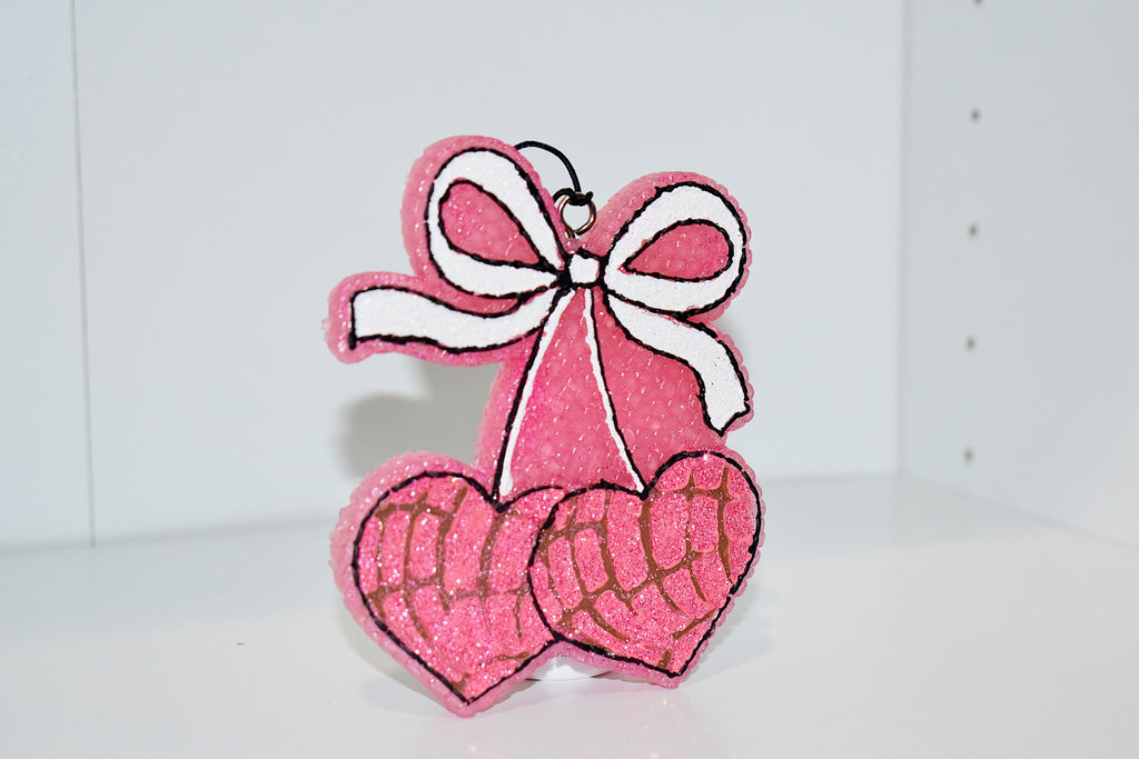 Conchita Coquette Car Freshie