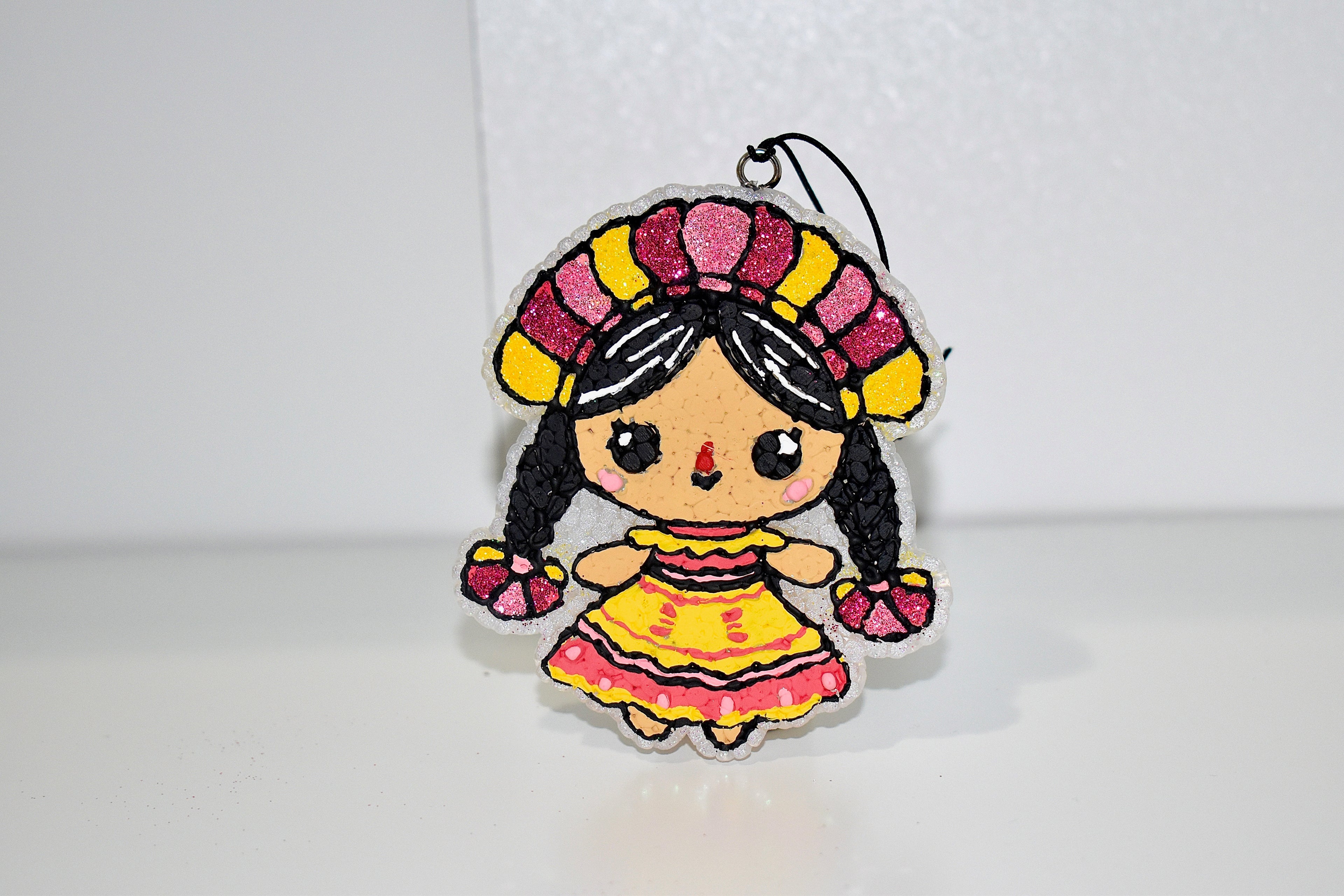 Muñequita Lele Freshie