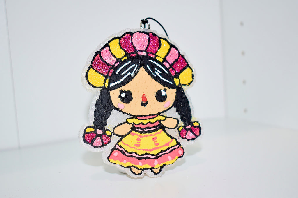 Muñequita Lele Freshie