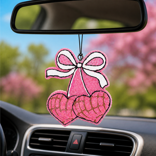 Conchita Coquette Car Freshie