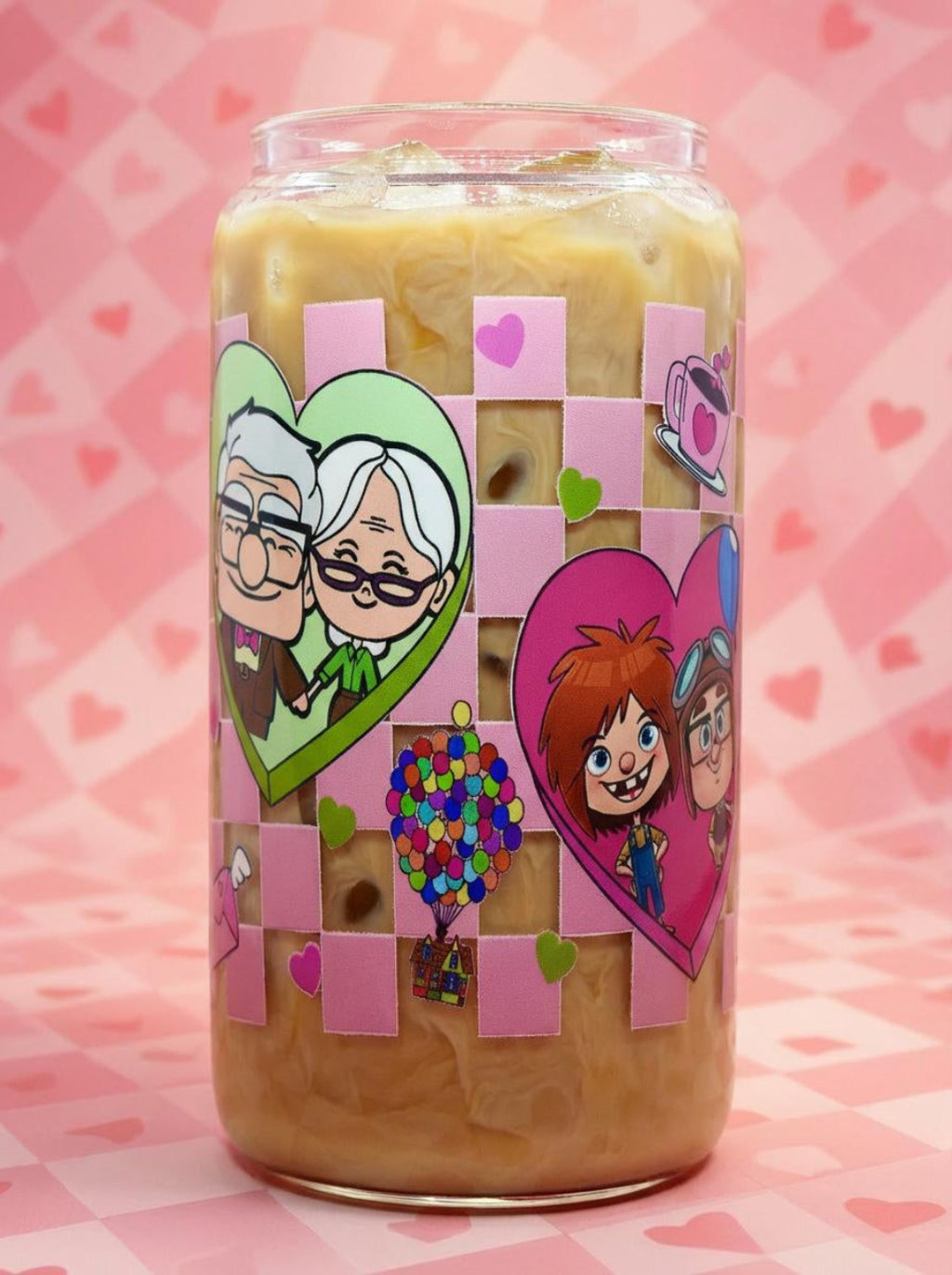 Love is an adventure 💗🎈✨